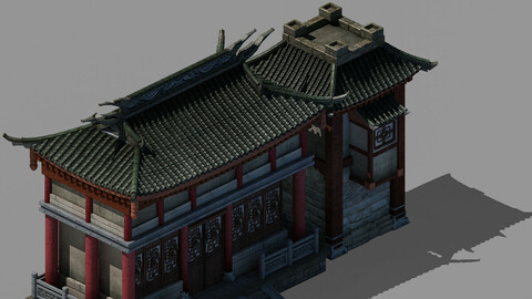 Capital city planning - ordinary residential