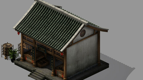 Capital city planning - pharmacy