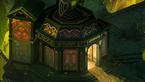 Dragon lair - gorgeous house VIP