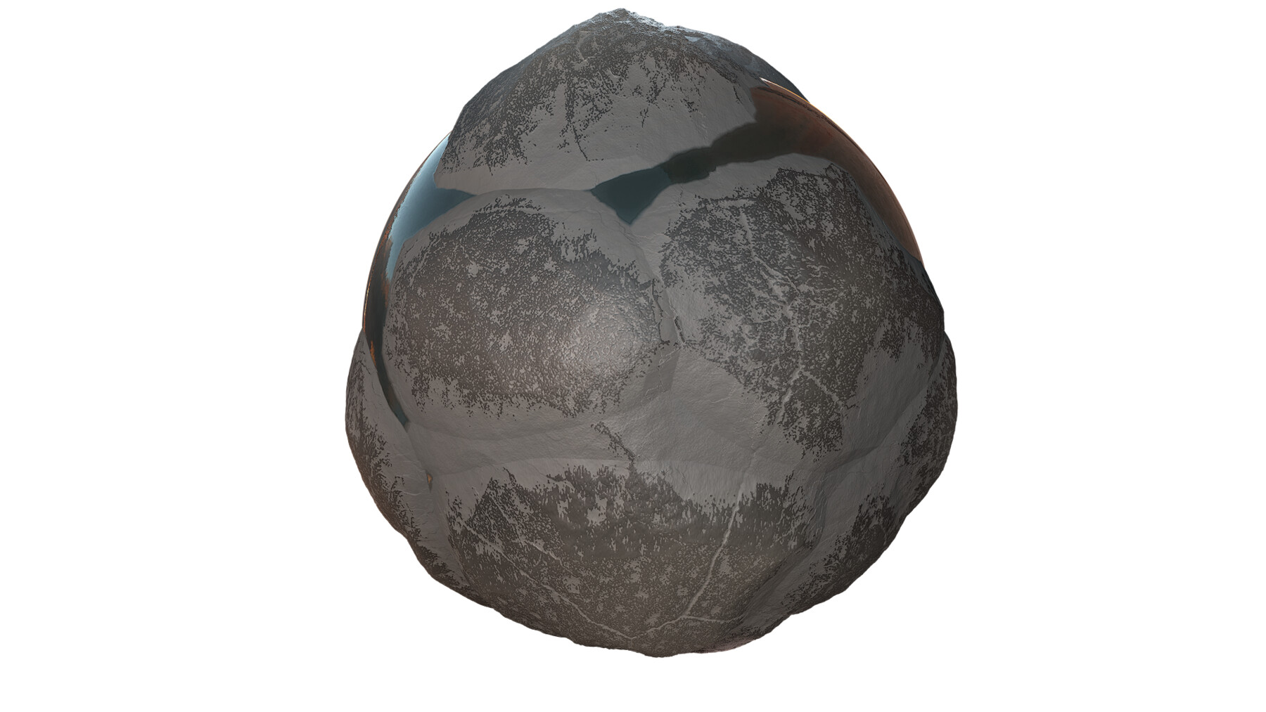 ArtStation - Random Stone Generator PBR Material %100 Substance ...