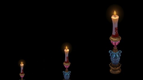 Lee pagoda - lighthouse - candlestick