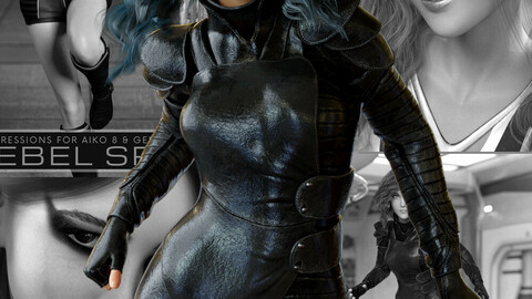 Aiko Character Bundle