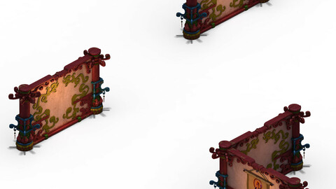 Lek Pagoda - Second floor