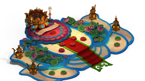 Lei Fengta - Lotus Terrace