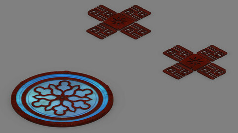 ngta - the third floor of the surface jade plate