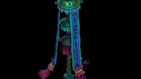 Lee pagoda - fifth floor debris - banner