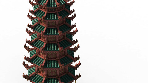 Lin an City - Lei Fengta