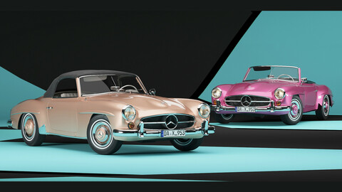 Mercedes_Benz_190SL+