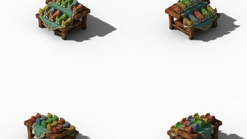 Lin an City Component - Toys