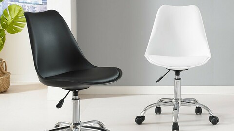 Eiffel chair rotating 3color