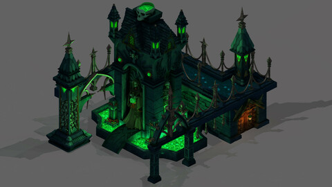 Nepal Robertson - House - Songxi