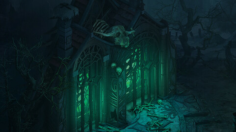 Nibelonggen - broken house - VIP