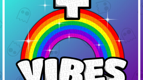 Twitch Emote: Positive Vibes