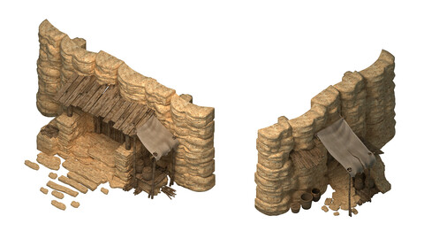 Desert - Cave House 271