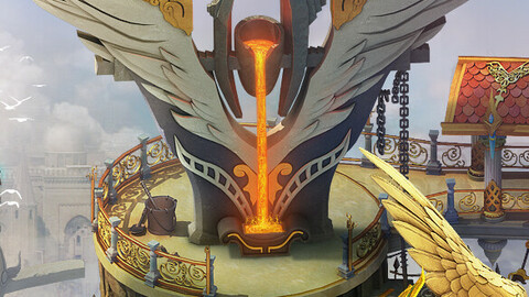 The Kingdom of God - Iron Wings