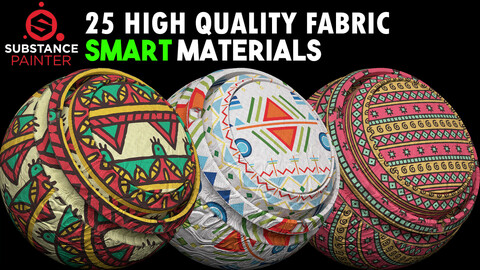 25 Reality Fabric Smart Materials