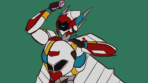 Full-Body - Coloured