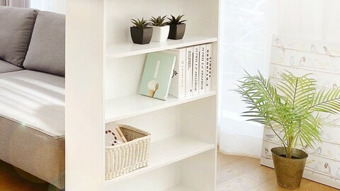 ST9809 Muno slim partition cabinet DVX