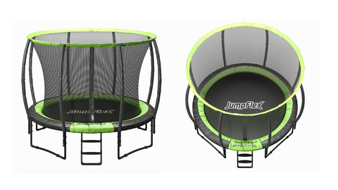 Jumpflex Trampoline