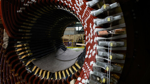 750+ Photos of the plant for the production of transformers and high-current equipment for  reference pictures.