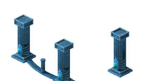 Endless sea - pillar 2