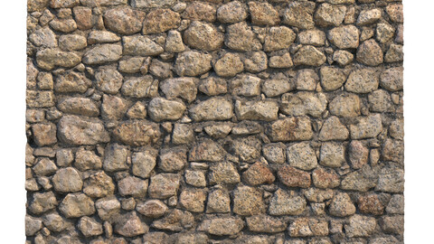 300 Stone Wall