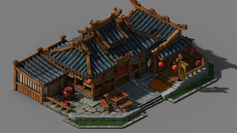 Xiangyang City - Hotel 01