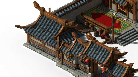 Xiangyang City - House