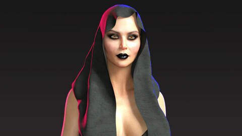 💀 AURA - [BLENDER]