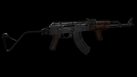 AKM Scorpion