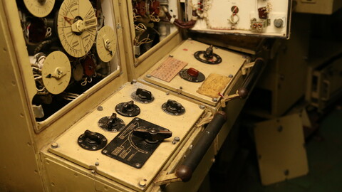 90+ Photos of an abandoned warship, interior, exterior, equipment for reference pictures