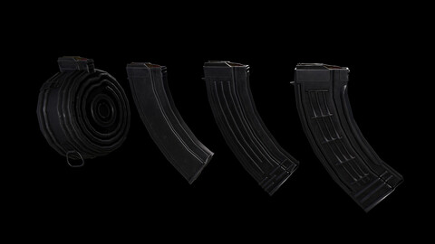 AK Magazine Pack