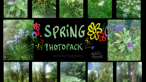 Spring Photopack