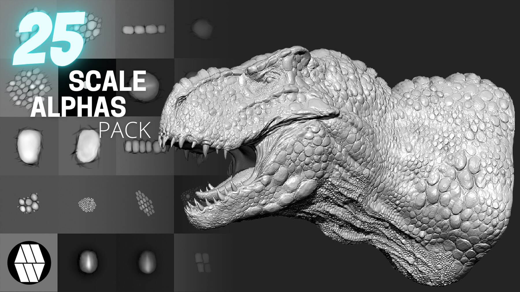zbrush alphas scale