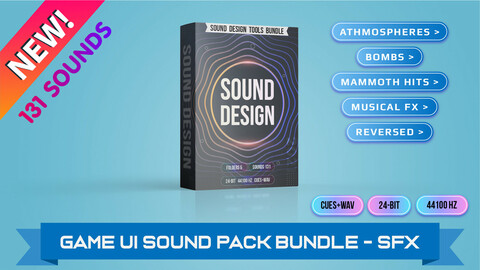 SOUND DESIGN Bundle