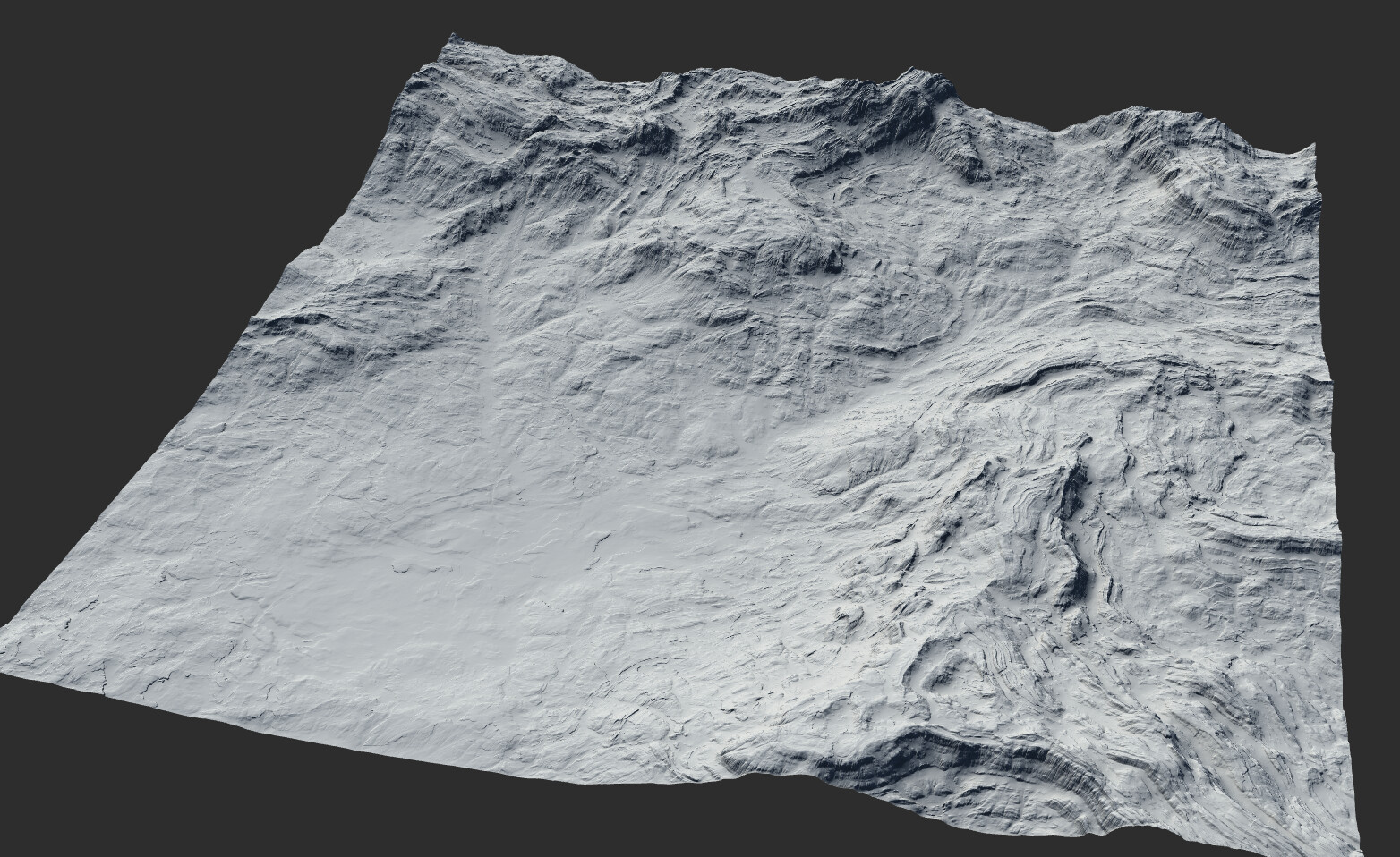 ArtStation - Valleys Terrains Collection Vol.1 | 12 Terrains at 8k ...