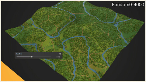 SubstanceDesigner-EasyLand