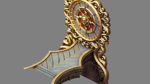 Temple - Sun Wall 01