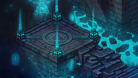 Titan Temple - Shitai 01