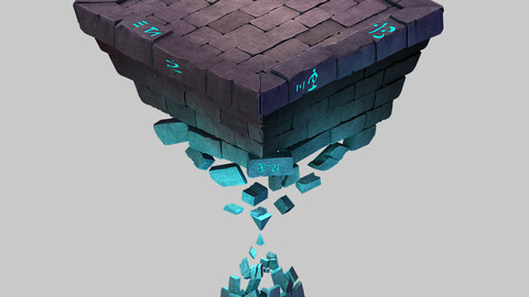 Titan Temple - Shitai 04