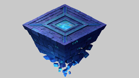 Titan Temple - Shitai 07