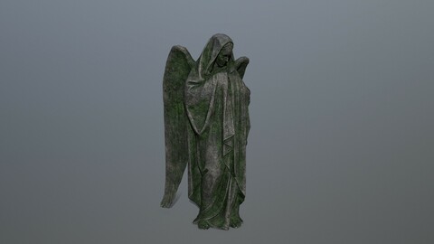 Angel_Statue_1