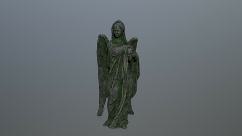 Angel_Statue_2