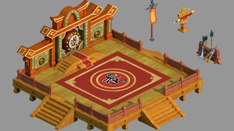 Peach Blossom Island - Yantai 17