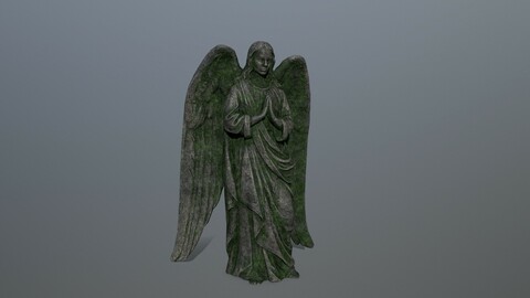 Angel_Statue_4