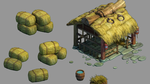 Western Suburbs - Horse Shed 21