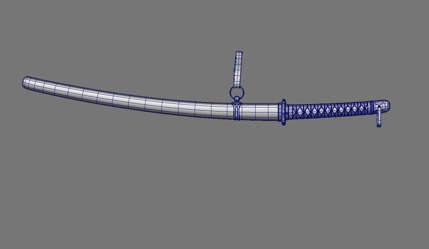Artstation Japanese Sword Japanese Saber Katana Resources