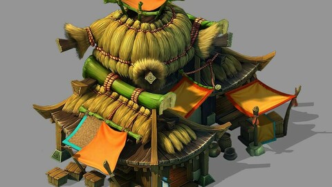 Xiqiao City - House 32