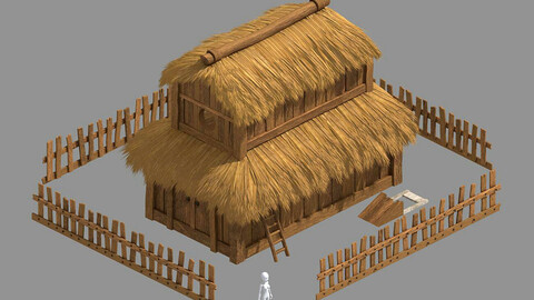 Rural Architecture - House 01