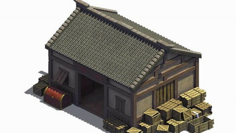 Small - Warehouse 02